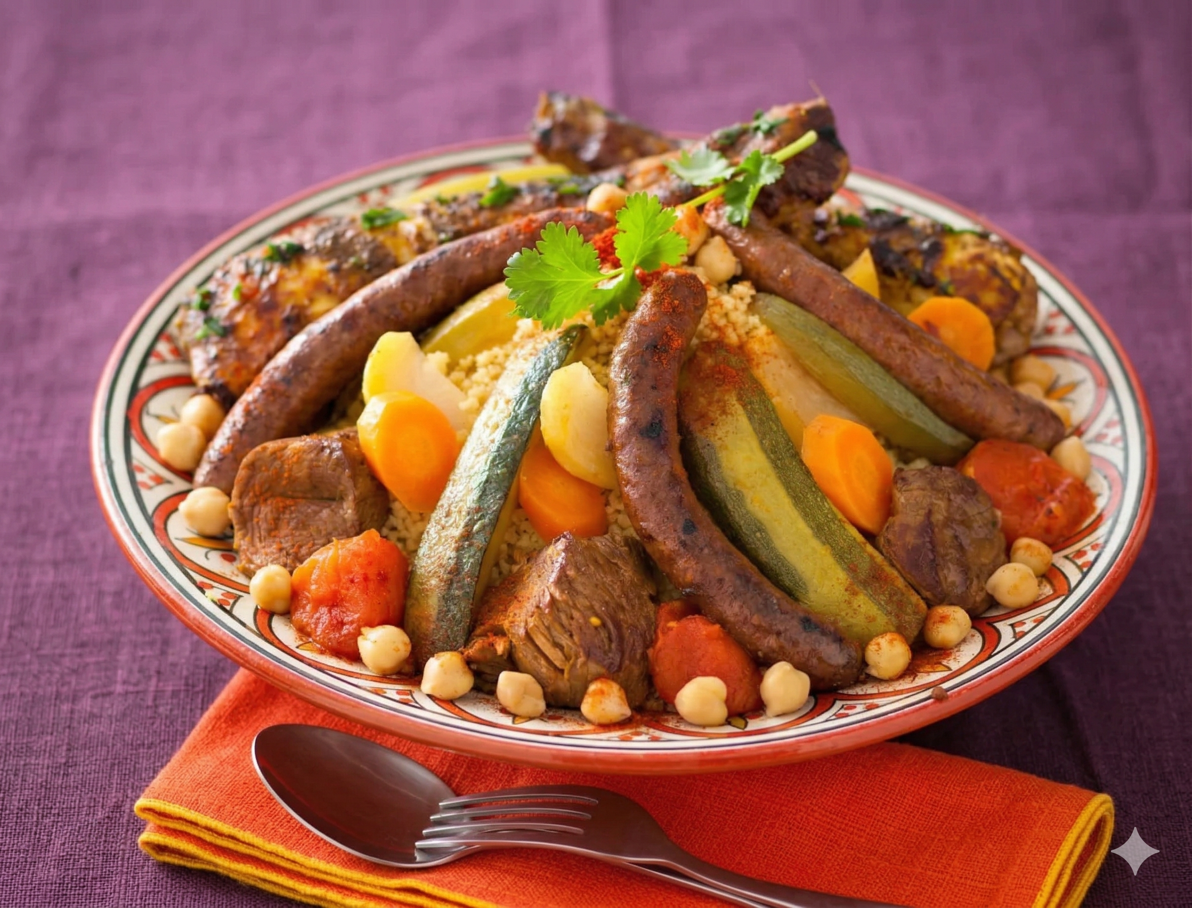 Couscous Royal