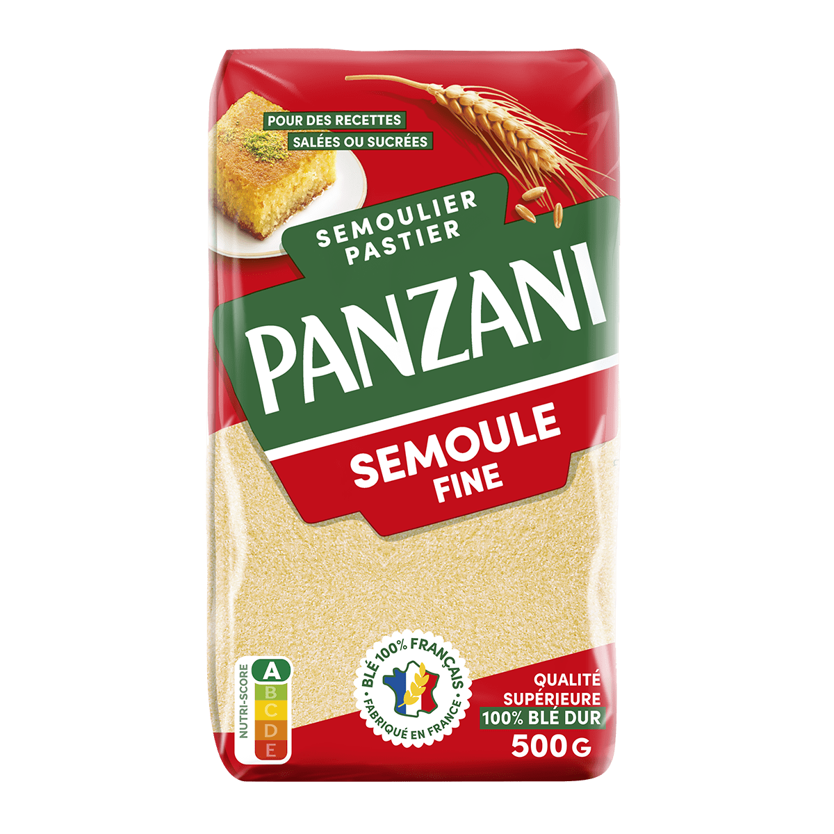 Semoule Fine
